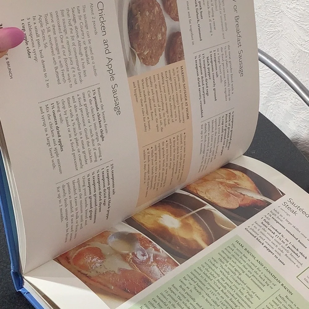 Joy of Cooking - All  about Breakfast & Brunch - yummy & easy to follow recipes